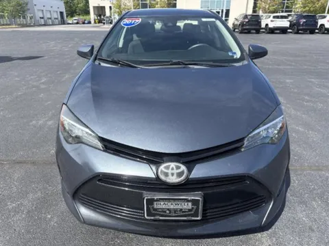 Photos of 2017 Toyota Corolla LE for sale in Danville, VA at Blackwell Kia