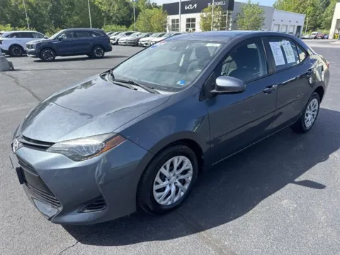 Another view of 2017 Toyota Corolla LE for sale in Danville, VA at Blackwell Kia