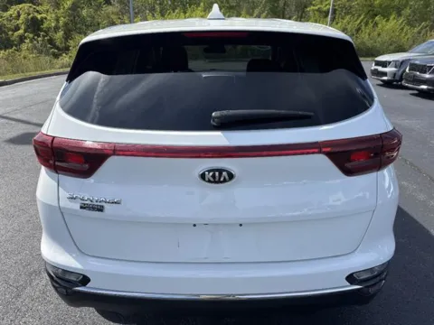 More photos of 2020 Kia Sportage LX at Blackwell Kia, VA