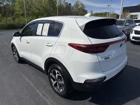 More photos of 2020 Kia Sportage LX at Blackwell Kia, VA