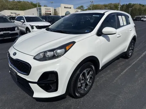 Another view of 2020 Kia Sportage LX for sale in Danville, VA at Blackwell Kia