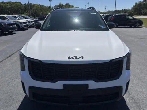 Photos of 2026 Kia Sorento X-Line EX for sale in Danville, VA at Blackwell Kia