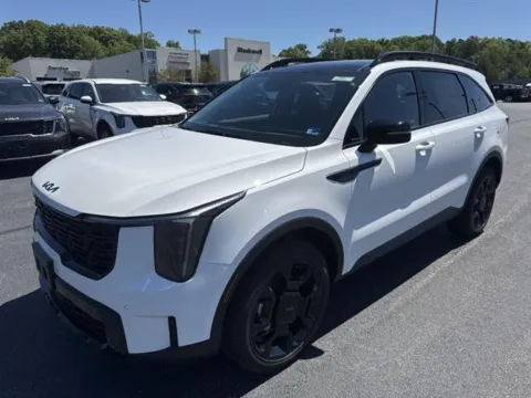 Another view of 2026 Kia Sorento X-Line EX for sale in Danville, VA at Blackwell Kia