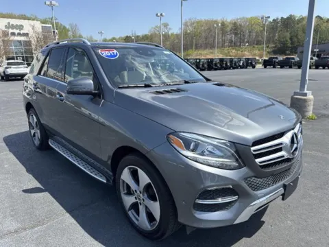 Silver 2017 Mercedes-Benz GLE 350 for sale in Danville, VA