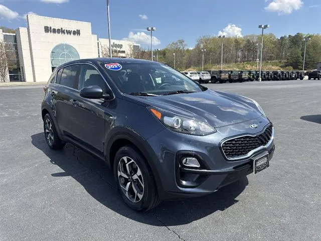 2021 Kia Sportage