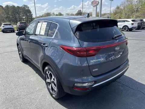 More photos of 2021 Kia Sportage LX at Blackwell Kia, VA