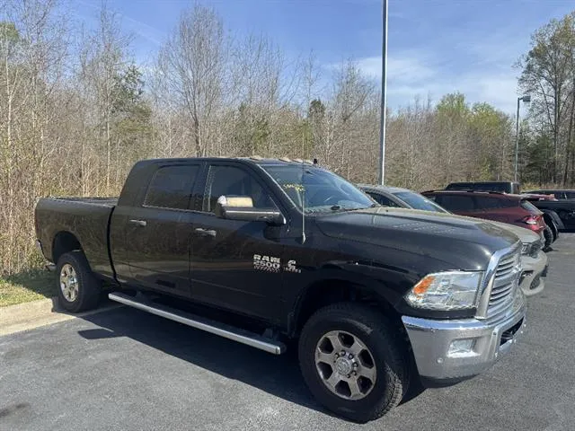 2016 Ram 2500 Big Horn for sale in Danville, VA
