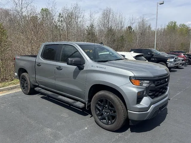2026 Chevrolet Silverado 1500 Custom for sale in Danville, VA