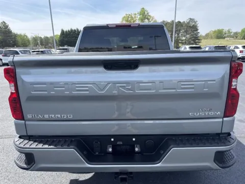 More photos of 2026 Chevrolet Silverado 1500 Custom at Blackwell Kia, VA