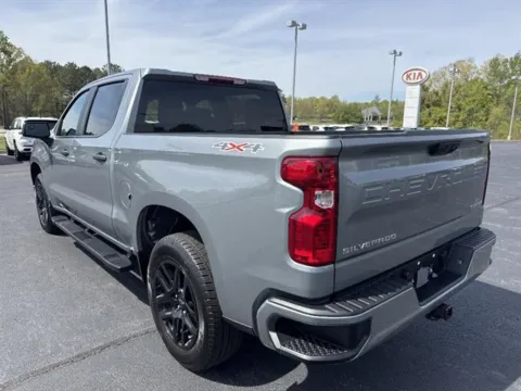 More photos of 2026 Chevrolet Silverado 1500 Custom at Blackwell Kia, VA