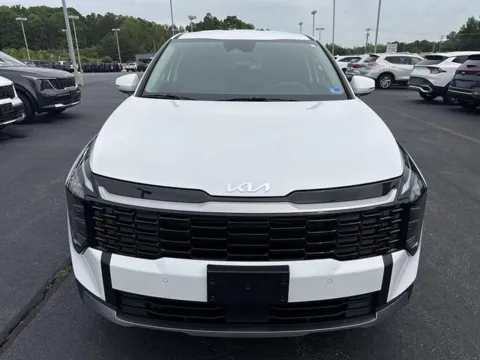 Photos of 2026 Kia Sportage EX for sale in Danville, VA at Blackwell Kia