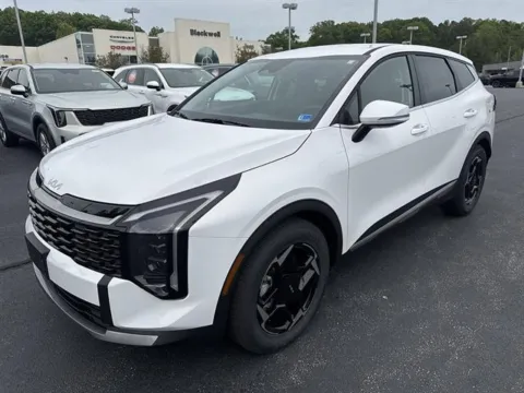 Another view of 2026 Kia Sportage EX for sale in Danville, VA at Blackwell Kia