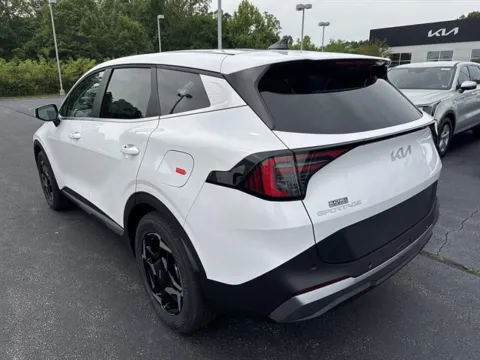 More photos of 2026 Kia Sportage EX at Blackwell Kia, VA