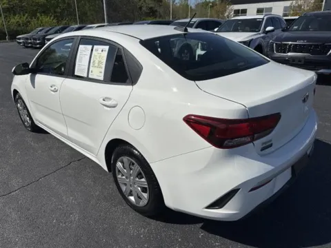 More photos of 2021 Kia Rio S at Blackwell Kia, VA