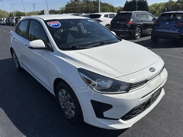 2021 Kia Rio S