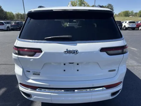 More photos of 2022 Jeep Grand Cherokee L Overland at Blackwell Kia, VA