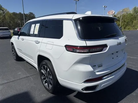 More photos of 2022 Jeep Grand Cherokee L Overland at Blackwell Kia, VA