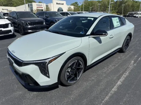 Another view of 2026 Kia K4 GT-Line for sale in Danville, VA at Blackwell Kia