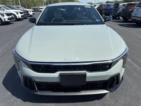 Photos of 2026 Kia K4 GT-Line for sale in Danville, VA at Blackwell Kia