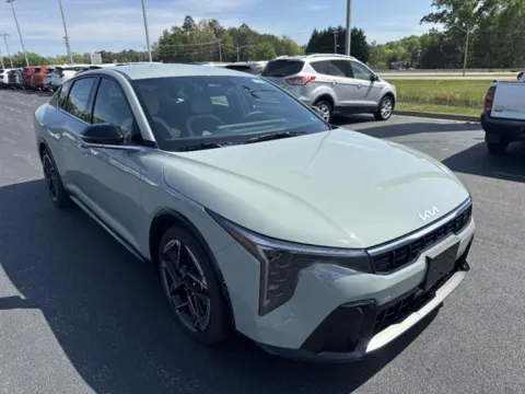 Gray 2026 Kia K4 GT-Line for sale in Danville, VA