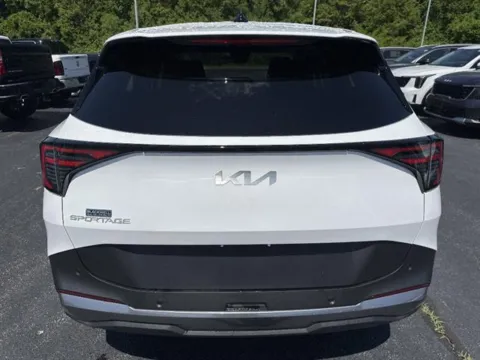 More photos of 2026 Kia Sportage EX at Blackwell Kia, VA