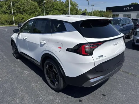 More photos of 2026 Kia Sportage EX at Blackwell Kia, VA