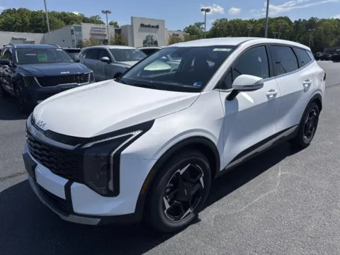 Another view of 2026 Kia Sportage EX for sale in Danville, VA at Blackwell Kia
