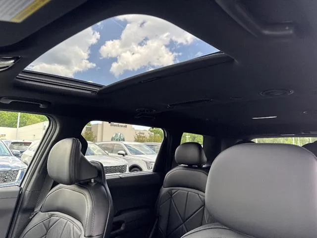2027 Kia Telluride EX - Photo 14