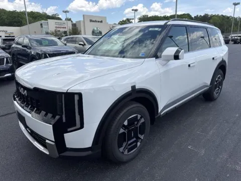 Another view of 2027 Kia Telluride Hybrid EX for sale in Danville, VA at Blackwell Kia