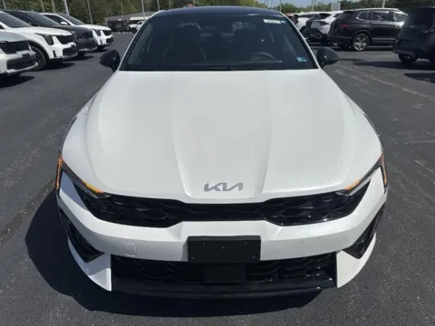 Photos of 2026 Kia K5 GT-Line FWD for sale in Danville, VA at Blackwell Kia