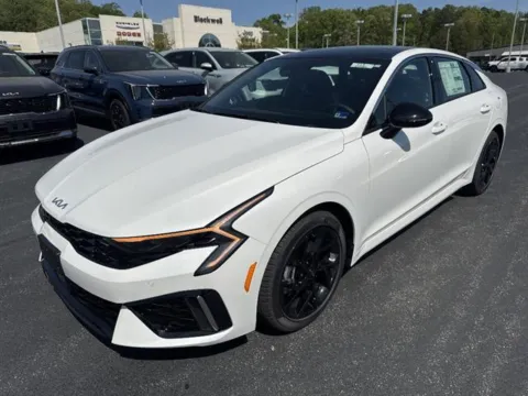 Another view of 2026 Kia K5 GT-Line FWD for sale in Danville, VA at Blackwell Kia