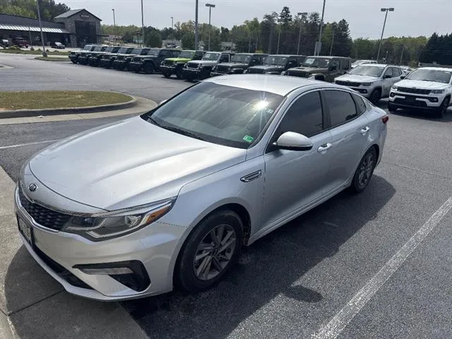 2020 Kia Optima LX for sale in Danville, VA