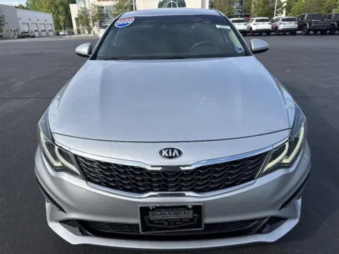 Photos of 2020 Kia Optima LX for sale in Danville, VA at Blackwell Kia