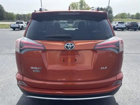 More photos of 2016 Toyota RAV4 XLE at Blackwell Kia, VA