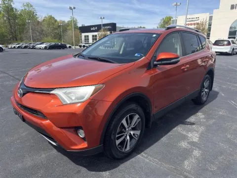 Another view of 2016 Toyota RAV4 XLE for sale in Danville, VA at Blackwell Kia
