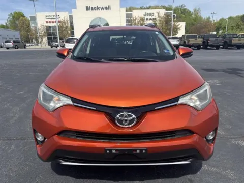 Photos of 2016 Toyota RAV4 XLE for sale in Danville, VA at Blackwell Kia