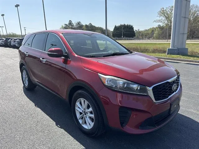 2020 Kia Sorento LX