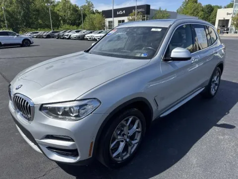 Another view of 2021 BMW X3 xDrive30i for sale in Danville, VA at Blackwell Kia