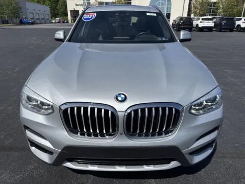 Photos of 2021 BMW X3 xDrive30i for sale in Danville, VA at Blackwell Kia