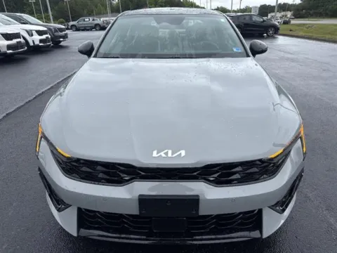 Photos of 2026 Kia K5 GT-Line FWD for sale in Danville, VA at Blackwell Kia