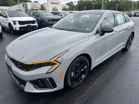 Another view of 2026 Kia K5 GT-Line FWD for sale in Danville, VA at Blackwell Kia