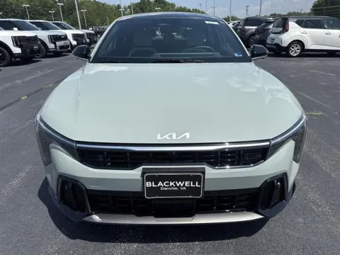 Photos of 2026 Kia K4 Hatchback GT-Line Turbo for sale in Danville, VA at Blackwell Kia