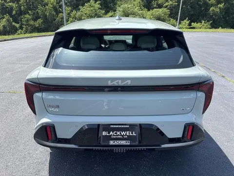 More photos of 2026 Kia K4 Hatchback GT-Line Turbo at Blackwell Kia, VA