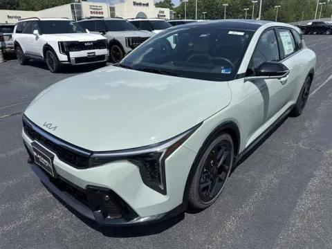Another view of 2026 Kia K4 Hatchback GT-Line Turbo for sale in Danville, VA at Blackwell Kia
