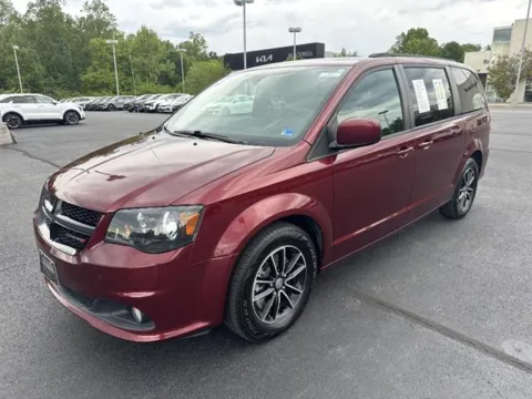 Another view of 2019 Dodge Grand Caravan SE for sale in Danville, VA at Blackwell Kia