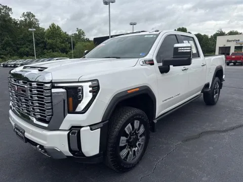 Another view of 2024 GMC Sierra 2500HD Denali for sale in Danville, VA at Blackwell Kia