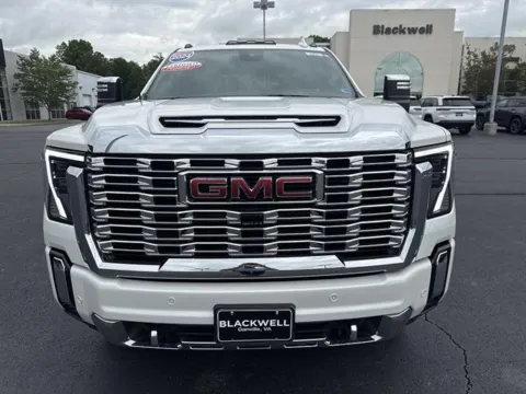 Photos of 2024 GMC Sierra 2500HD Denali for sale in Danville, VA at Blackwell Kia