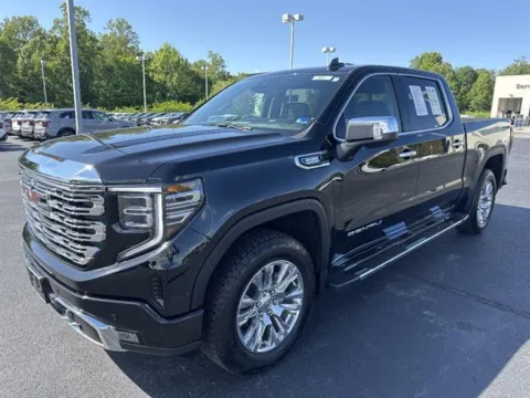 Another view of 2025 GMC Sierra 1500 Denali for sale in Danville, VA at Blackwell Kia