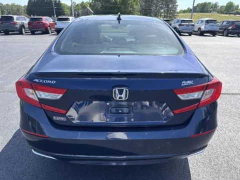 More photos of 2019 Honda Accord Sedan EX at Blackwell Kia, VA