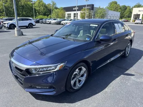 Another view of 2019 Honda Accord Sedan EX for sale in Danville, VA at Blackwell Kia